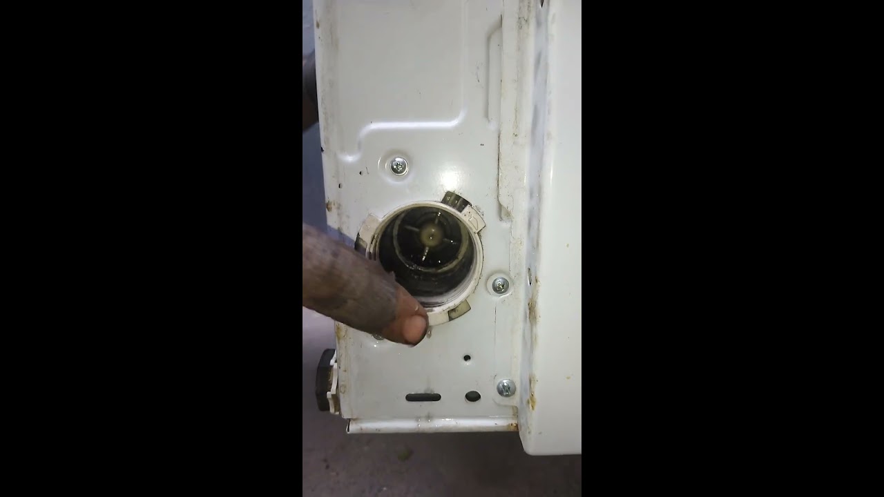 стиралка BEKO не сливает. часть 2