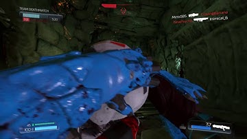 DOOM BEST KILLSTREAK YET