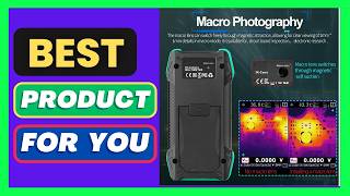 TOOLTOP ET34C Thermal Imaging Camera   Inspect