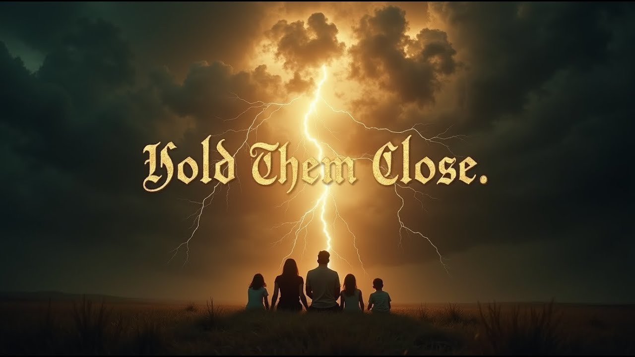 Hold Them Close (Heaven’s Light on the Broken)