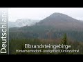 Elbsandsteingebirge-Hinterhermsdorf-AP Lindigtblick/Brüdersteine-Kirnitzschtal, Ep.13