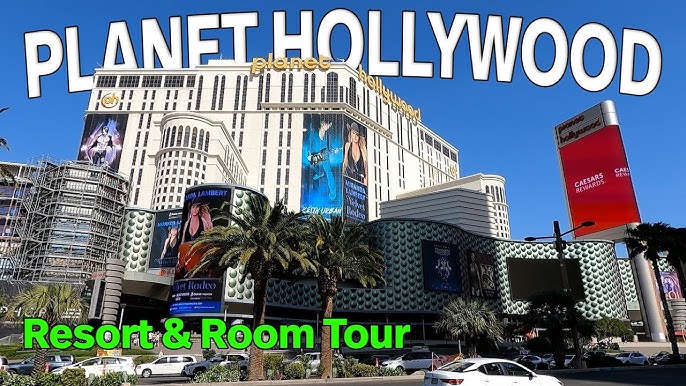 PLANET HOLLYWOOD LAS VEGAS RESORT & CASINO - Updated 2023 Prices & Hotel  Reviews (NV)