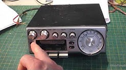 Pioneer KP-500 Car Stereo - Checkout and Modification 