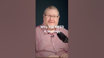 Why You Need A Strategy! #strategy #strategicplanning #leadership