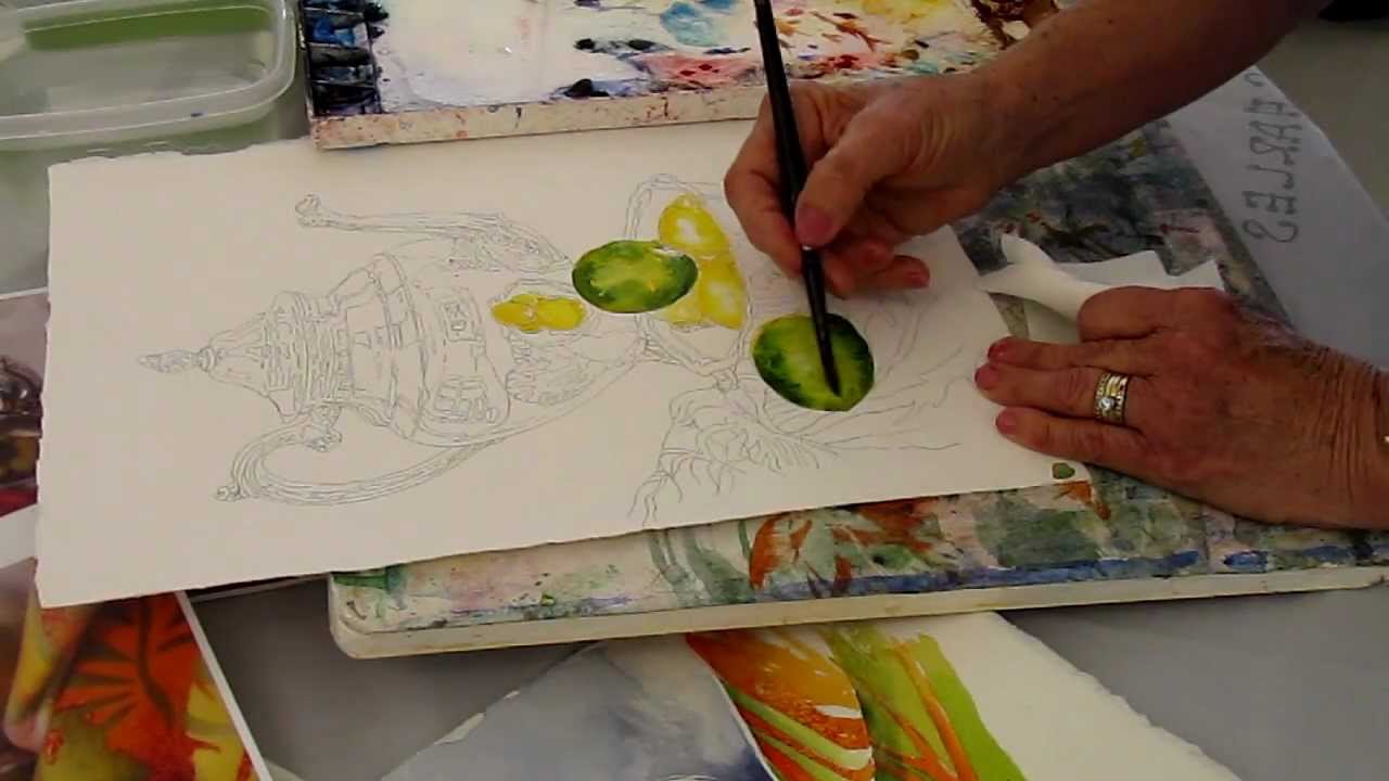 Mollie Jones Silver Demo pt1