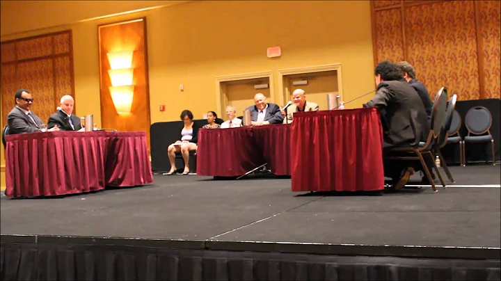 2015 Mock Trial Performed by the National Associat...