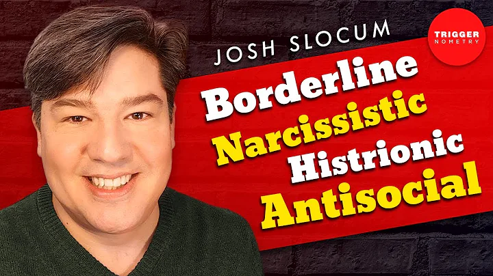 The Personality Disorders Behind Wokeness With Jos...