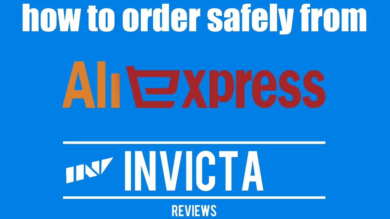 How to order products from AliExpress