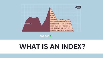 What is an index?
