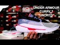 UNBOXING THE NEW UNDER ARMOUR CURRY 7 "UNDRTD" .. THE BEST CURRY YET?!?!