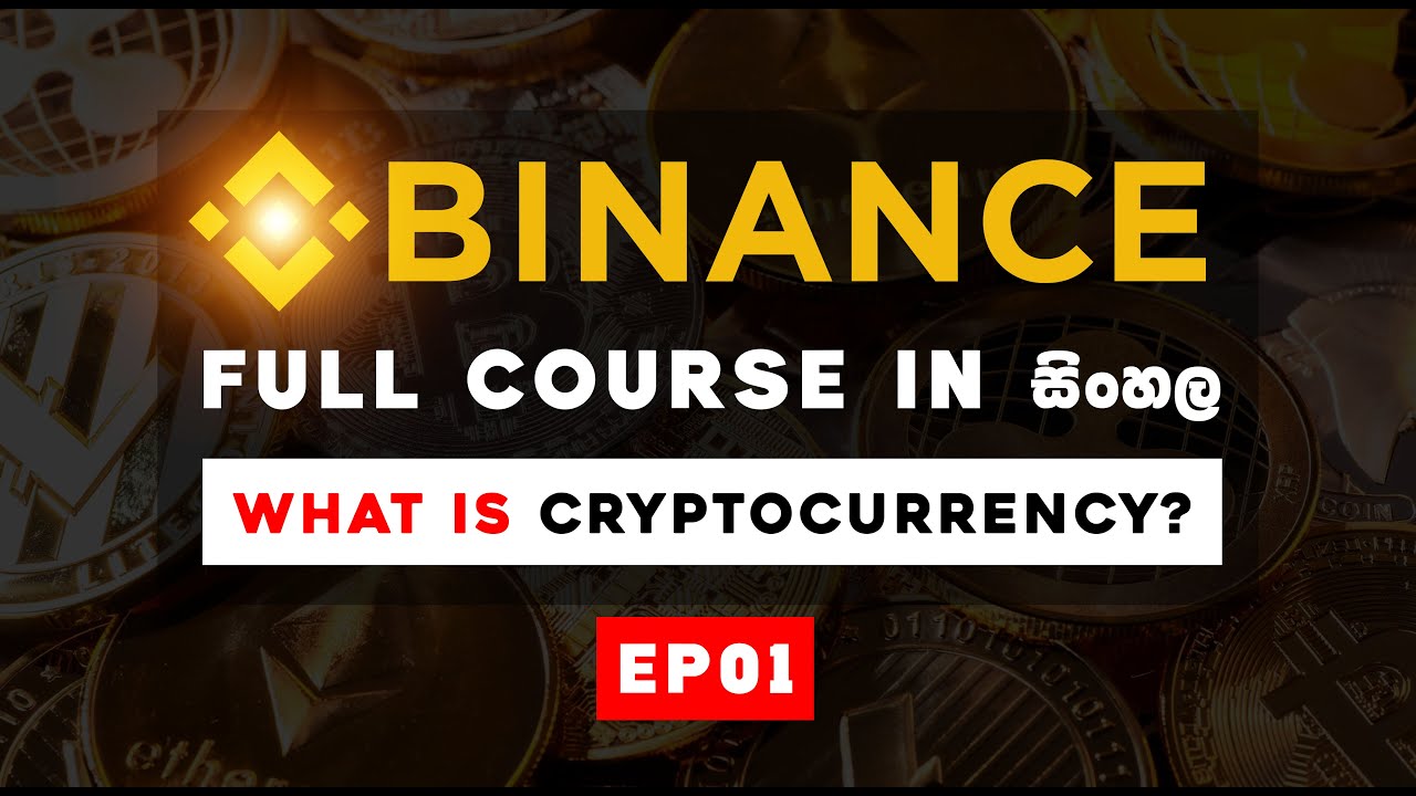 Binance Full Course EP 01 FREE 2025