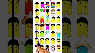 Gedagedago Singing Bling Bang Bang Bung Burn shotrs blingbangbangborn candy roblox robloxshorts