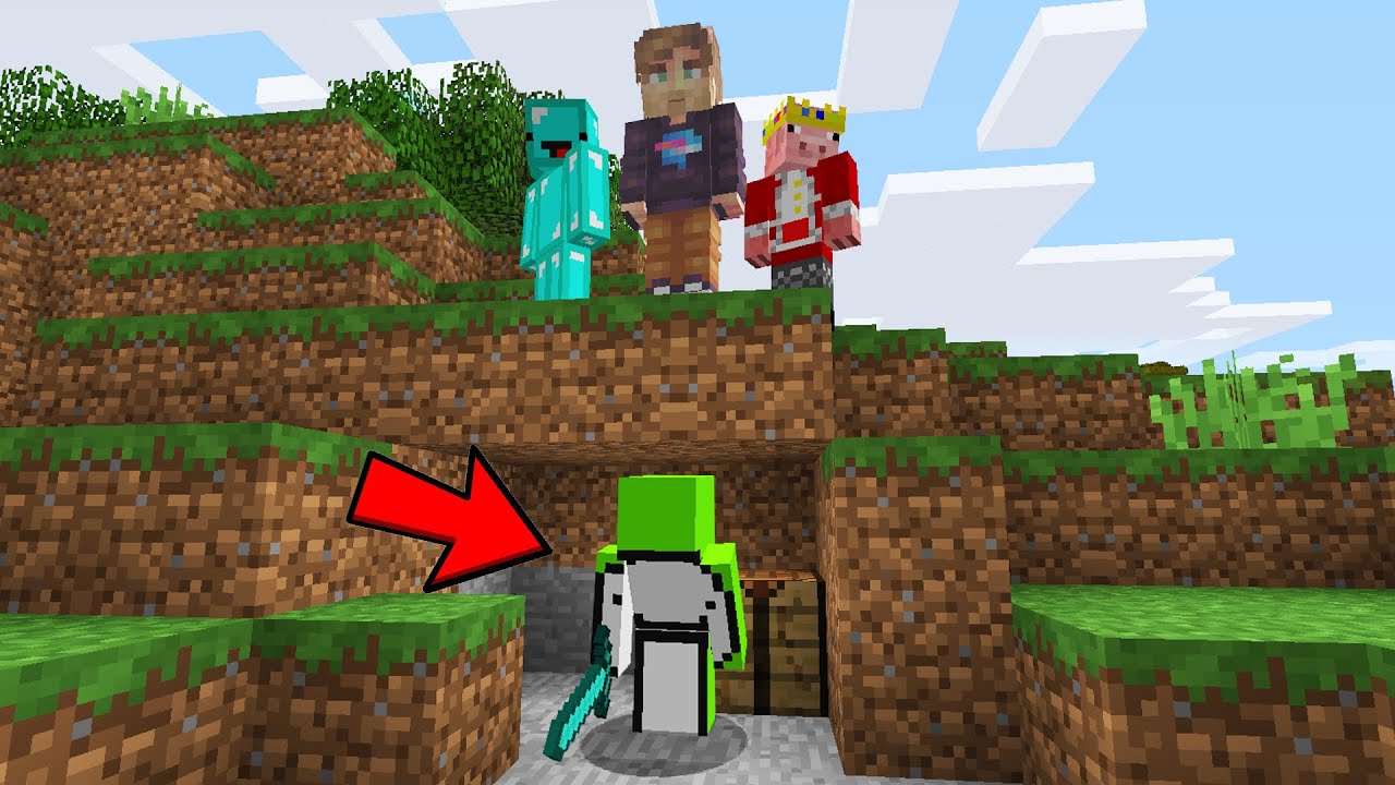 Comunidade de Minecraft on X: 🚨 O r Mrbeast explodiu uma