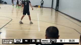 PSE 13U VS Mudville - 1st half