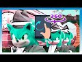 👽 SONIC.EXE in Parallel Universe Coffin Dance (COVER) Virtual Reality 360°