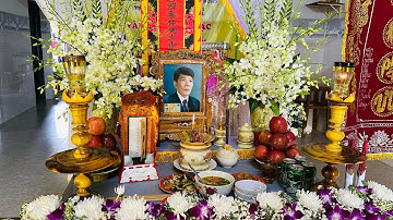 Lễ Tang Hương Linh Lê Viết Thiện; Hưởng Dương 58 Tuổi. Tại Vinh Hiền. Ngày 29-05-2025 (3/5/Ât Tỵ )