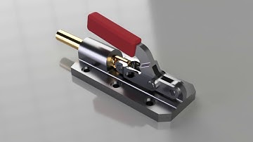 Autodesk Fusion 360 tutorial - Toggle clamp (part 1)