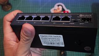 The Ultimate Ubiquiti Companion? DSLRKIT 7-Port Gigabit 24V Passive PoE Switch Unboxing - ASMR 🎧
The Ultimate Ubiquiti Companion? DSLRKIT 7-Port Gigabit 24V Passive PoE Switch Unboxing - ASMR 🎧
Today, I will be unboxing the DSLRKIT 7 Ports 4POE 1SFP Gigabit Ethernet Passive PoE Switch (Model: MID4P2USG). This is a specialized, unmanaged 24V unsolicited passive PoE switch with a 1.25G SFP port—perfect for powering 24V Ubiquiti UBNT APs and radios (like the UAP-AC-LR, UAP-AC-LITE, LiteBeam, and NanoStation) without dealing with a messy pile of individual PoE injectors. Just remember, it supplies power constantly on ports 1-4, so keep your non-PoE devices on the uplink ports! I hope you enjoy the relaxing video!
I have a treat for you! Here’s an exclusive discount on your first ShippingCart Shipment. Use discount code: CREFJMAL03782 https://sc-app-launch.onelink.me/im4v/Referral
For more tech unboxings and ASMR content, feel free to check out and subscribe to UnboxThinkerer.
🛒 Affiliate Links (PH):
Lazada: https://s.lazada.com.ph/s.ZgfT2T?c=r&t=p-i3yzACI-sKoOuKL
#asmrunboxing #unboxthinkerer #techasmr #shopeeunboxing #lazadaunboxing #DSLRKIT #ubiquiti #passivepoe #networking #WISP The Ultimate Ubiquiti Companion? DSLRKIT 7-Port Gigabit 24V Passive PoE Switch Unboxing - ASMR 🎧