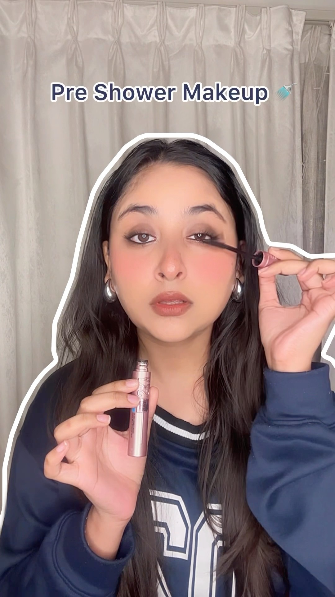 My Shower Routine #minivlog #ytshorts #shorts