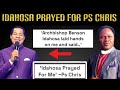 Breaking ‼️Pastor Chris Oyakhilome Received Archbishop Benson Idahosa’s Mantle And This Happened