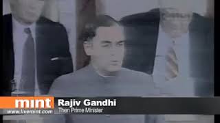 Rajiv Gandhi Whatsapp Status