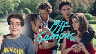 This Queer watched the Straight Hockey Romance | Off Campus