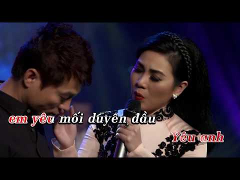 55 Karaoke Tình Yêu Cách Trở SOng Ca Trường Tuấn Diễm Thùy / Phối Mới Hay Nhất 94 24/08/21