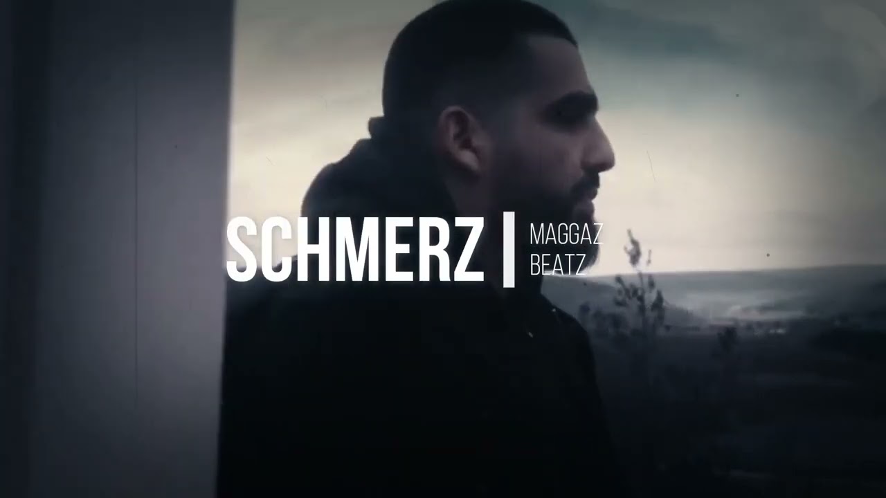 SAMRA x BUSHIDO x KURDO x FARD TYPE BEAT - "SCHMERZ" - Deep Rap Beat (prod by Maggaz)