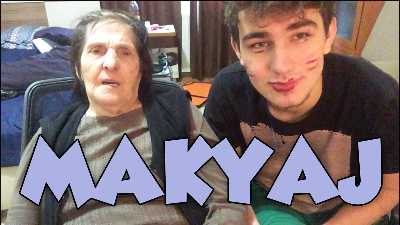Makyaj Köşesi w/Şahide Türe - YouTube