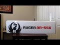 Ruger ar 556 dballage et examen