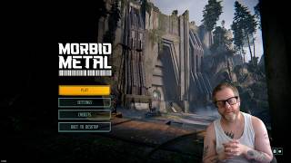 Lets Check Out Ubisofts Newest Hack and Slash - Morbid Metal Gameplay
