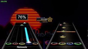 Alice In Chains - Would? / Clone Hero