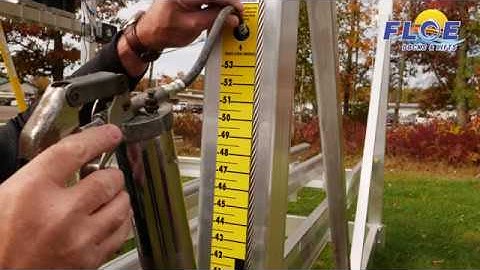 FLOE Tech Tips: How to Grease Easy-Level™ Boat Lift Legs