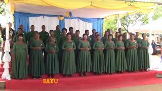 SAYUNI. SDA CHOIR ( Mwanza  )