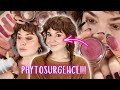 INSANELY THOROUGH REVIEW RANKING ALL OF THE MAKEUP AND SKINCARE FROM PHYTOSURGENCE I'VE TRIED