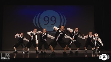 25-26 Qualifier 7 BE - B-Connection (Dansstudio Bouger)