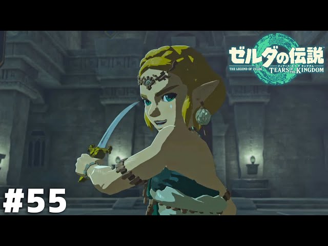 凶刃迫る【ゼルダの伝説 ティアーズ オブ ザ キングダム】＃55