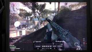 MW3: RPG Spawn Kill on Mission
