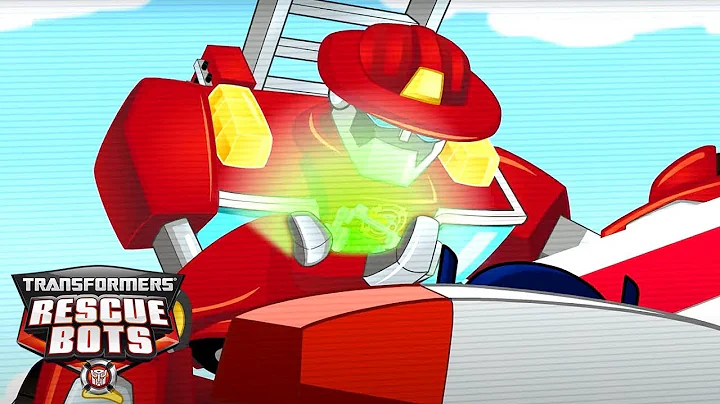Transformers: Rescue Bots | S03 EP19-26 | FULL EPISODES | Cartoons for Kids | Transformers Junior