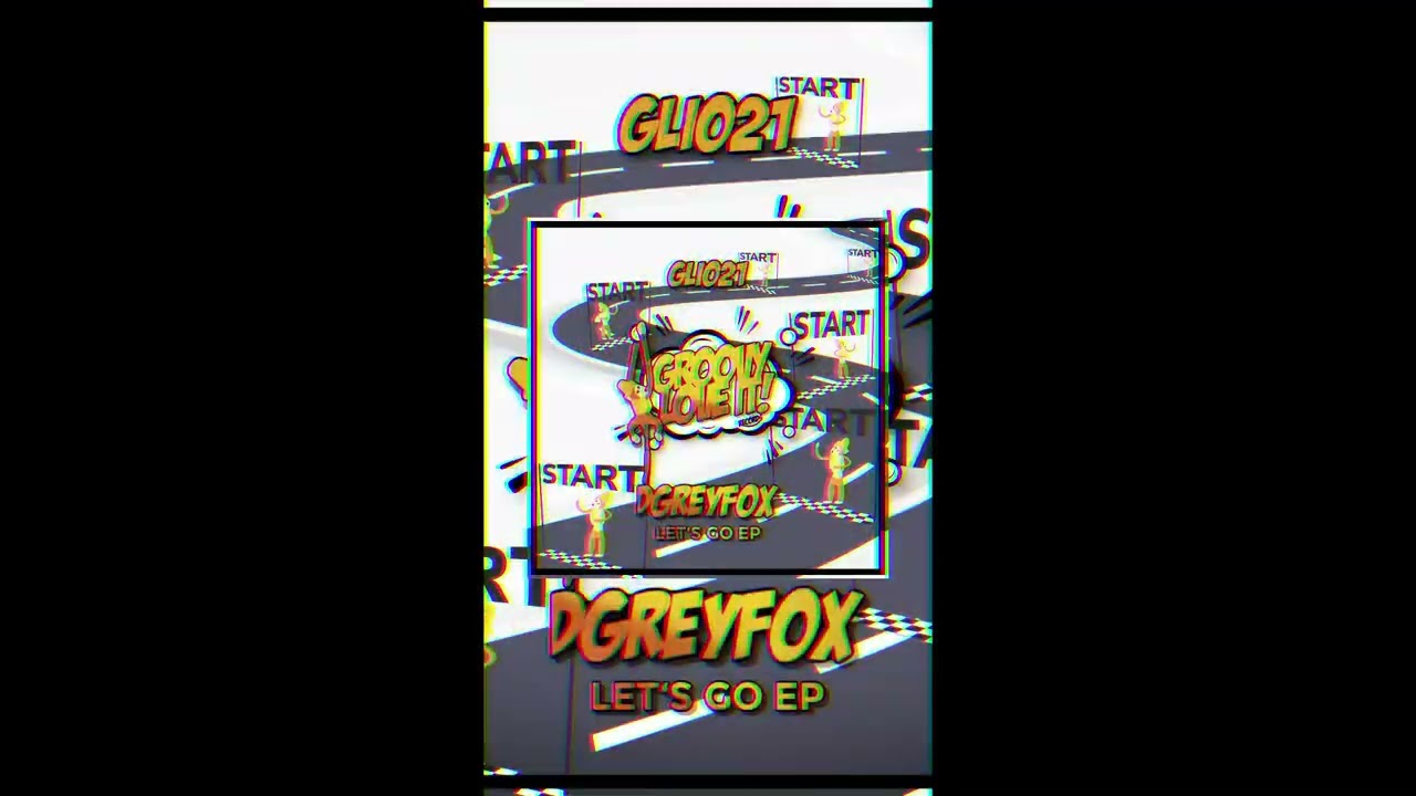 DGreyFox - Pushin' On (Original Mix)