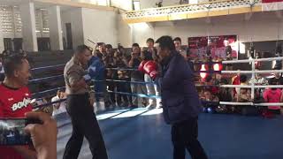 Adu Skill Bertinjumenpora Vs Ketum Pp Pertina