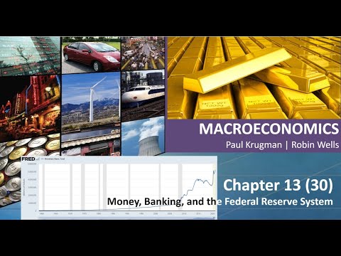 Overview Of Money, Banking And Financial Institutions - Chapter 13 (30)
