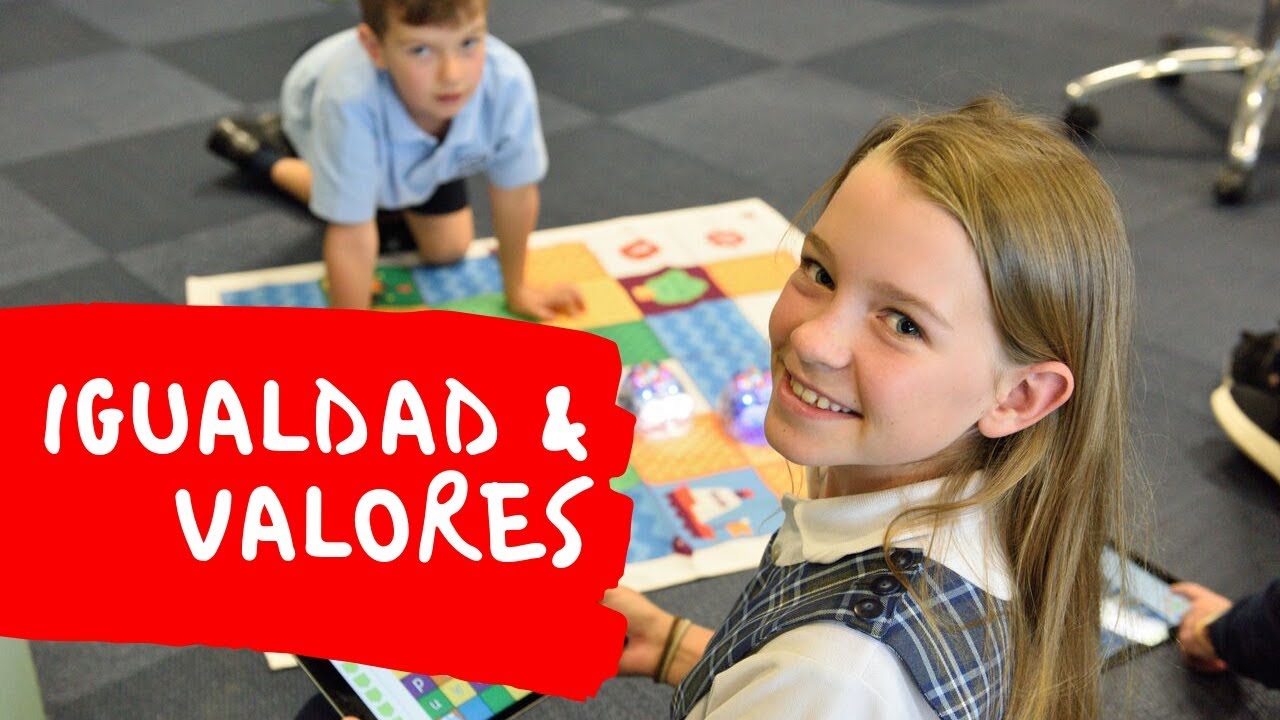 Igualdad Valores En La Escuela Educacin De Valores Colegio NClic