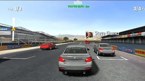 GT Racing 2 | gameplay walkthrough part 47 | Red Chilli | PC android iOS