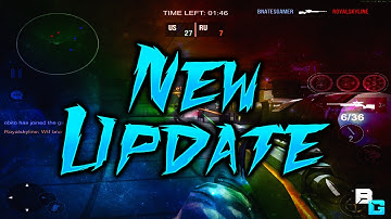 Bullet Force - NEW UPDATE!