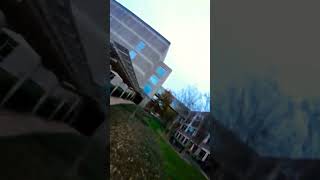 Fpv Drone Freestyle. Flying The Ummagawd Moongoat. Atlanta Ga.