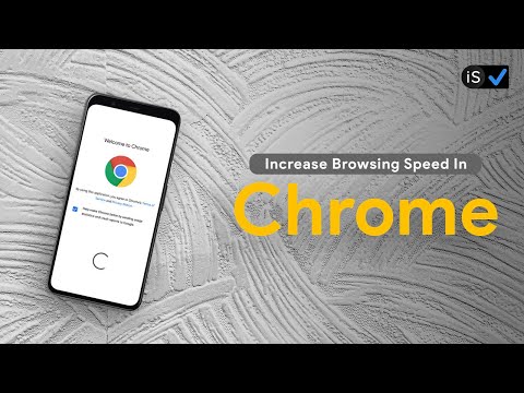 Increase Browsing Speed In Chrome Android