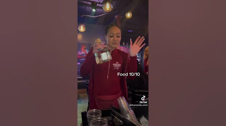 Trap City Cafe | Atlanta,Ga #thingstodoinatlanta