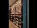 Professional customization of temperature- and humidity-controlled wine cabinets and cigar humidors.