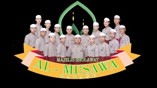 Tholama Asyku Ghoromi ||Ustadz Iqbal Kumbul Al-Munsyidin Feat Al-Musawa||